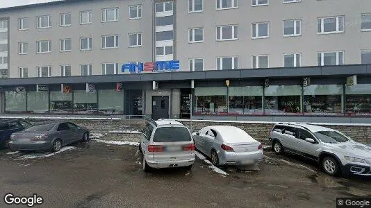 Apartments for rent in Rakvere - Photo from Google Street View