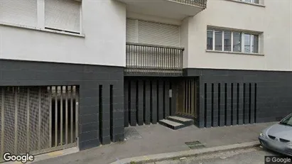 Apartments for rent in Bordeaux - Photo from Google Street View