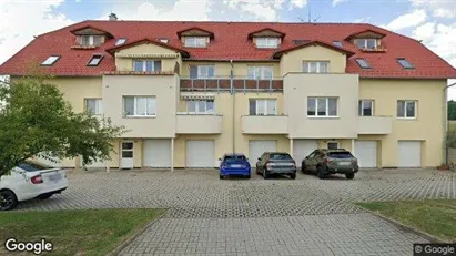 Apartments for rent in Olomouc - Photo from Google Street View