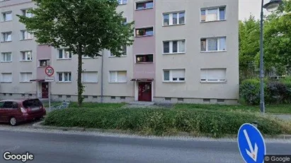 Apartments for rent in Chemnitz - Photo from Google Street View