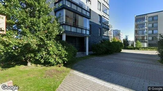 Apartments for rent in Helsinki Eteläinen - Photo from Google Street View