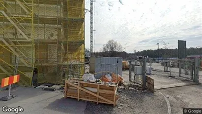 Apartments for rent in Sundbyberg - Photo from Google Street View