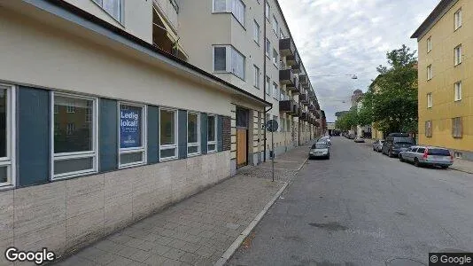 Apartments for rent in Malmö City - Photo from Google Street View