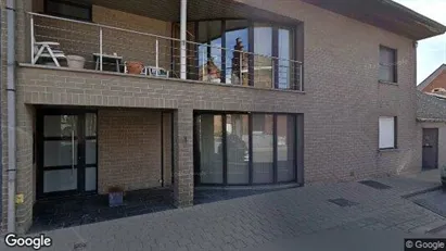 Apartments for rent in Houthulst - Photo from Google Street View