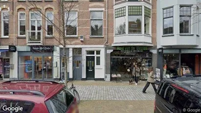 Apartments for rent in The Hague Scheveningen - Photo from Google Street View