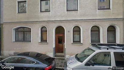 Apartments for rent in Nuremberg - Photo from Google Street View