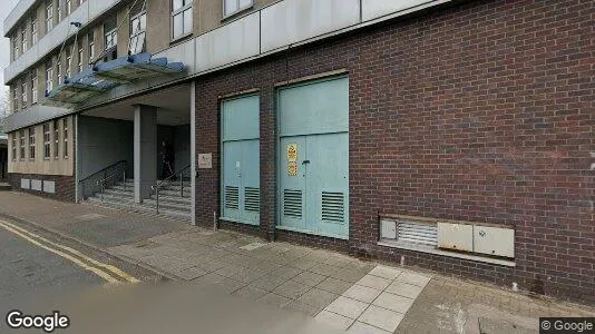 Apartments for rent in Leicester - Leicestershire - Photo from Google Street View