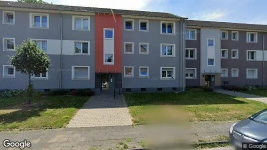 Apartments for rent in Duisburg - Photo from Google Street View