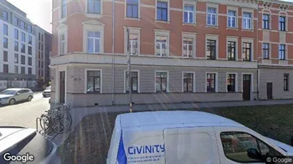 Apartments for rent in Riga Centrs - Photo from Google Street View