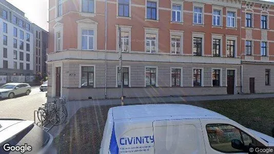 Apartments for rent in Riga Centrs - Photo from Google Street View