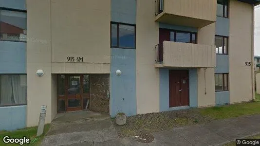 Apartments for rent in Reykjanesbær - Photo from Google Street View