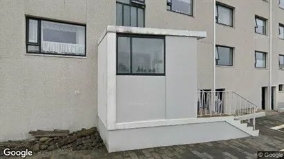 Apartments for rent in Kópavogur - Photo from Google Street View