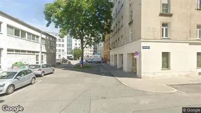 Apartments for rent in Vienna Favoriten - Photo from Google Street View