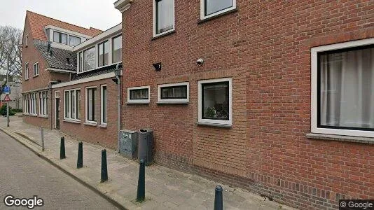Apartments for rent in Rotterdam Feijenoord - Photo from Google Street View