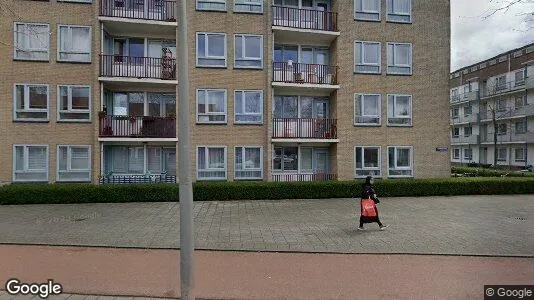 Apartments for rent in Amsterdam Geuzenveld / Slotermeer - Photo from Google Street View
