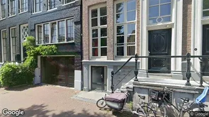 Apartments for rent in Amsterdam Centrum - Photo from Google Street View