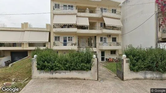 Apartments for rent in Patras - Photo from Google Street View