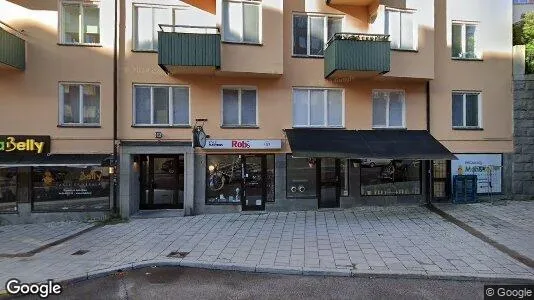 Apartments for rent in Kungsholmen - Photo from Google Street View