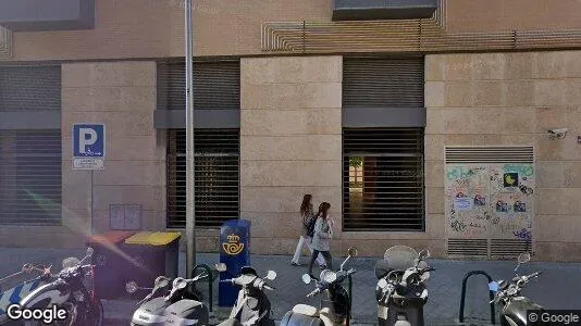 Apartments for rent in Madrid Centro - Photo from Google Street View