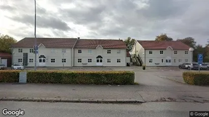 Apartments for rent in Ängelholm - Photo from Google Street View