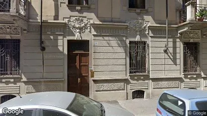 Rooms for rent in Turin - Photo from Google Street View