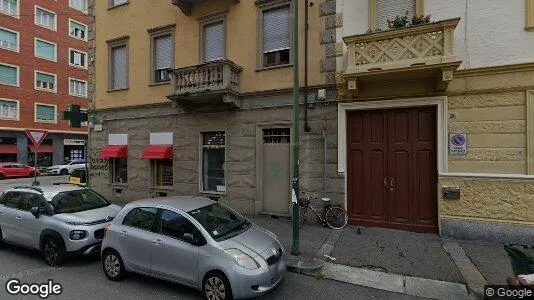 Rooms for rent in Turin - Photo from Google Street View