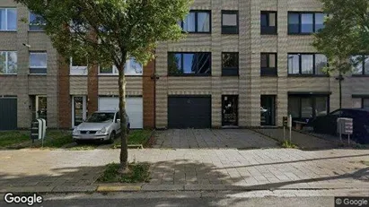 Apartments for rent in Antwerp Merksem - Photo from Google Street View