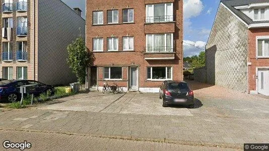 Apartments for rent in Turnhout - Photo from Google Street View