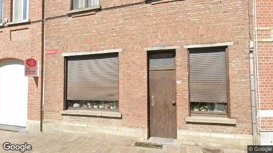Apartments for rent in Ieper - Photo from Google Street View
