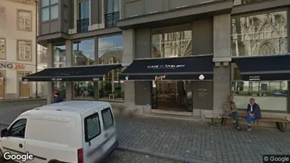 Apartments for rent in Stad Brussel - Photo from Google Street View