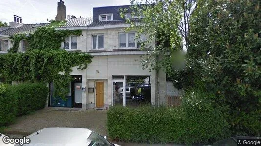 Apartments for rent in Brussels Ukkel - Photo from Google Street View
