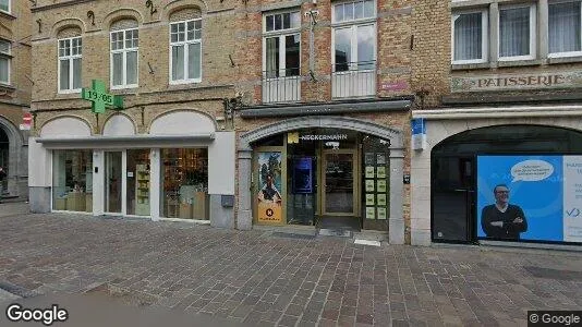 Apartments for rent in Ieper - Photo from Google Street View
