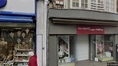 Apartments for rent in Montreuil - Photo from Google Street View