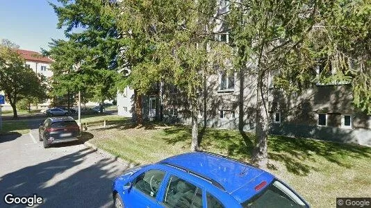 Apartments for rent in Přerov - Photo from Google Street View