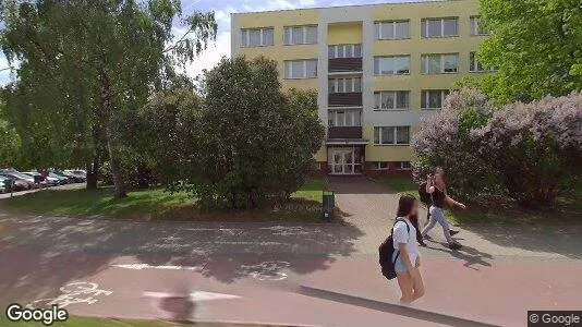 Apartments for rent in Mladá Boleslav - Photo from Google Street View