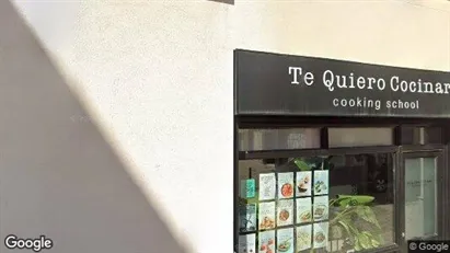 Apartments for rent in Barcelona Sant Martí - Photo from Google Street View