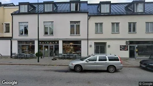 Apartments for rent in Limhamn/Bunkeflo - Photo from Google Street View