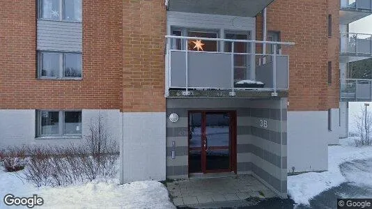 Apartments for rent in Umeå - Photo from Google Street View