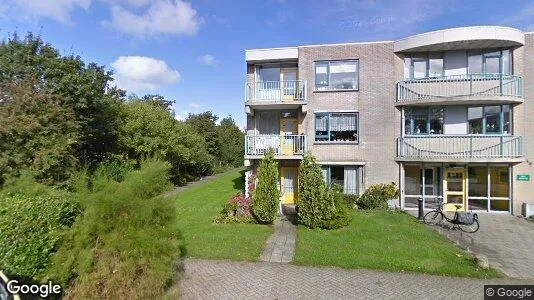 Apartments for rent in Zandvoort - Photo from Google Street View