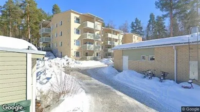 Apartments for rent in Jyväskylä - Photo from Google Street View