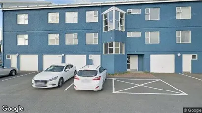 Apartments for rent in Reykjavík Grafarvogur - Photo from Google Street View