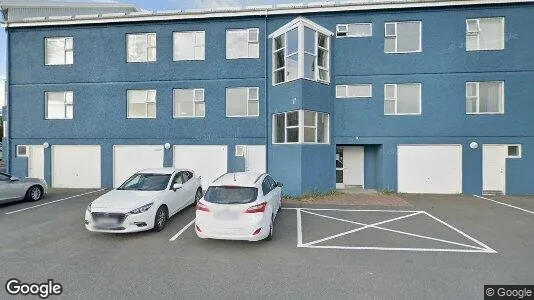 Apartments for rent in Reykjavík Grafarvogur - Photo from Google Street View