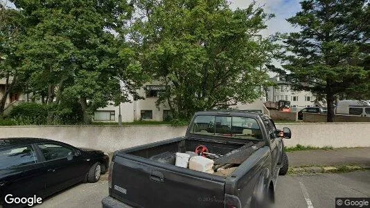 Apartments for rent in Reykjavík Vesturbær - Photo from Google Street View