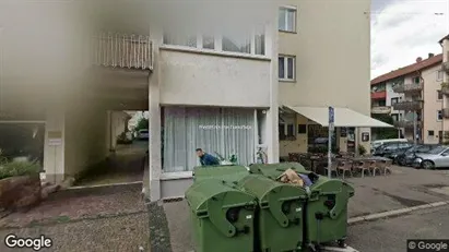 Apartments for rent in Stuttgart-Mitte - Photo from Google Street View