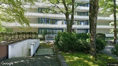Apartments for rent in Munich Bogenhausen - Photo from Google Street View