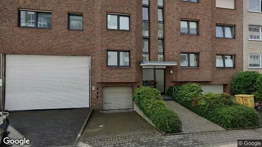 Apartments for rent in Dusseldorf - Photo from Google Street View