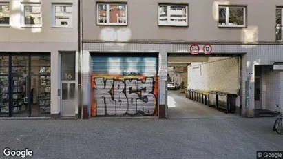 Apartments for rent in Cologne Innenstadt - Photo from Google Street View