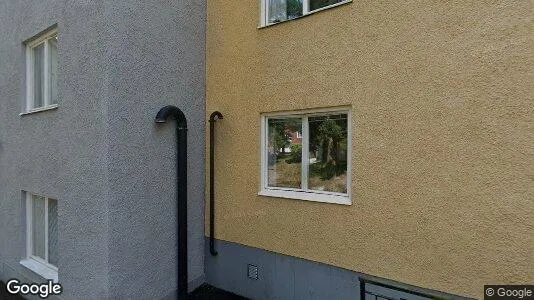 Apartments for rent in Huddinge - Photo from Google Street View