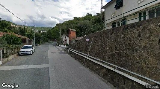 Apartments for rent in Avegno - Photo from Google Street View