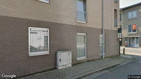 Apartments for rent in Wevelgem - Photo from Google Street View